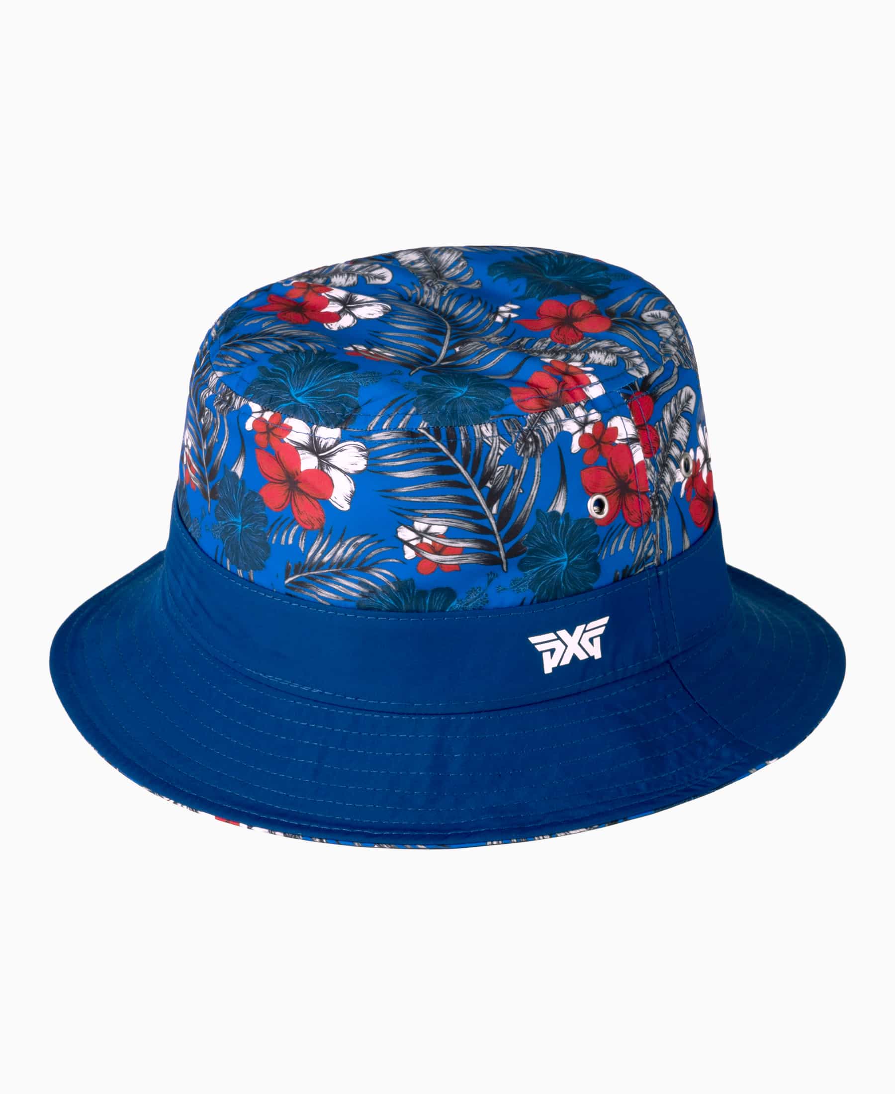 Electric Blue Bucket Hat – Casa of Accessories