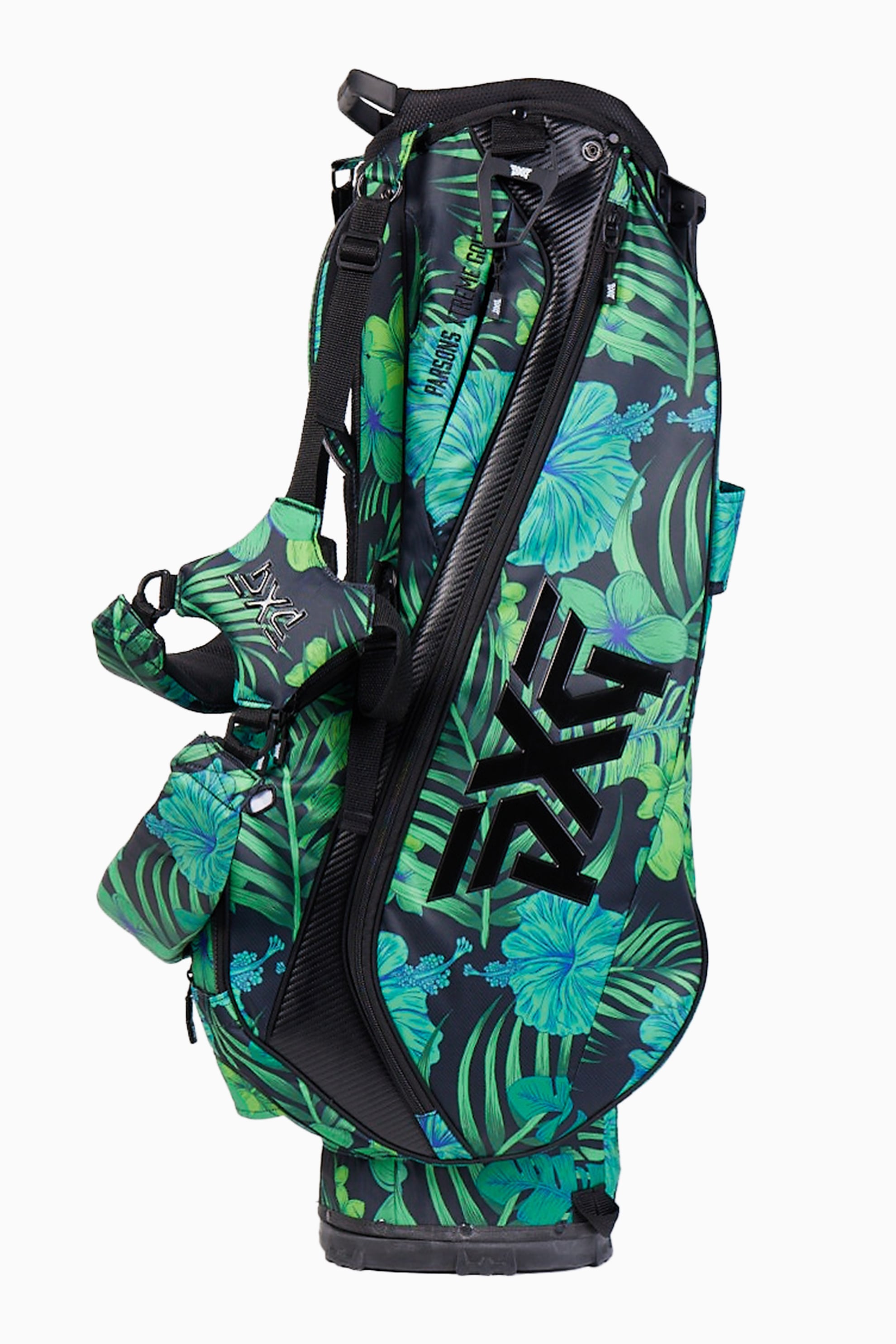 Titleist Hybrid 5 Stand Carry Golf Bag NAVY w/ Rain Hood New #87868 | eBay