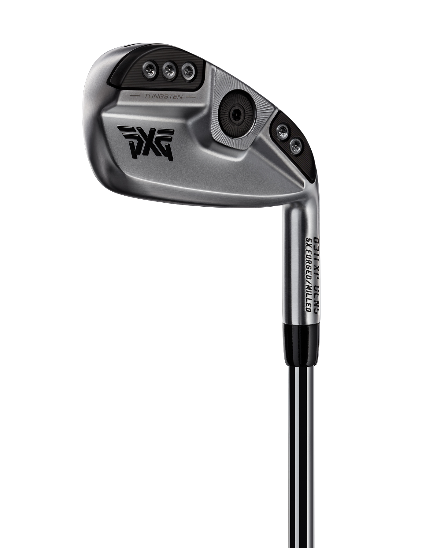 Buy GEN5 0311 XP Irons 5-PW, G - Chrome | PXG