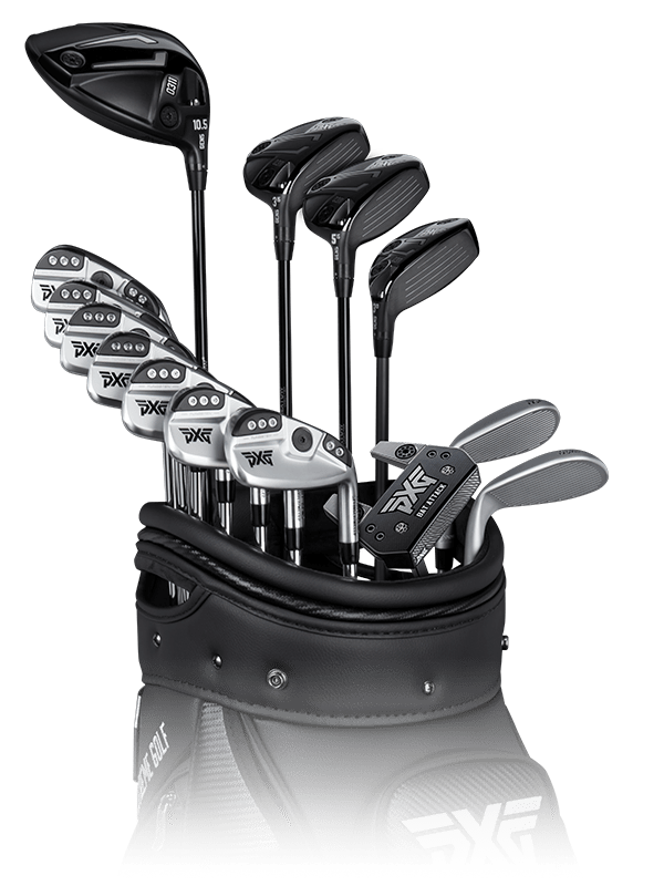 GEN5 Full Bag | Shop Golf Club Sets at PXG