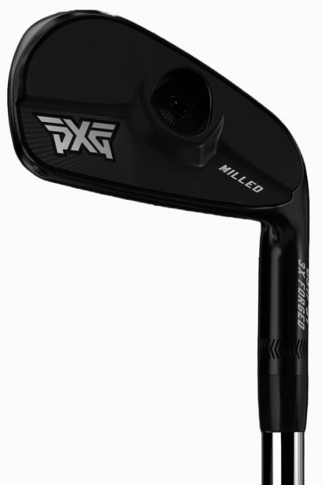 0317 ST Players Irons - Xtreme Dark | Shop Golf Blades & Irons at PXG