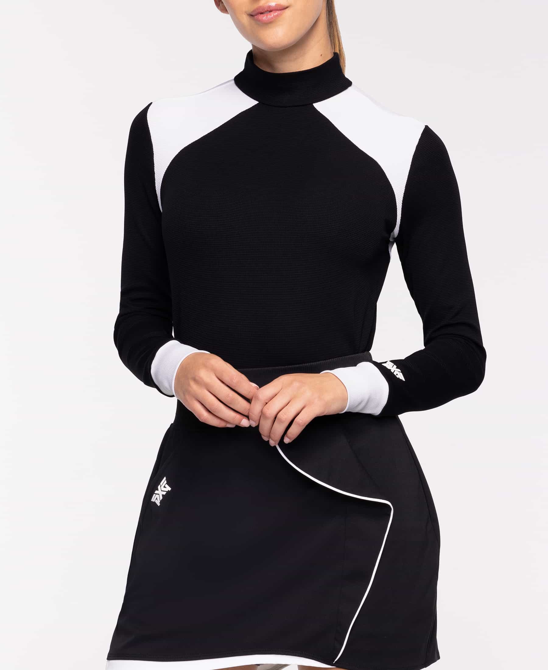 Contour Long Sleeve Performance Shirt For Women