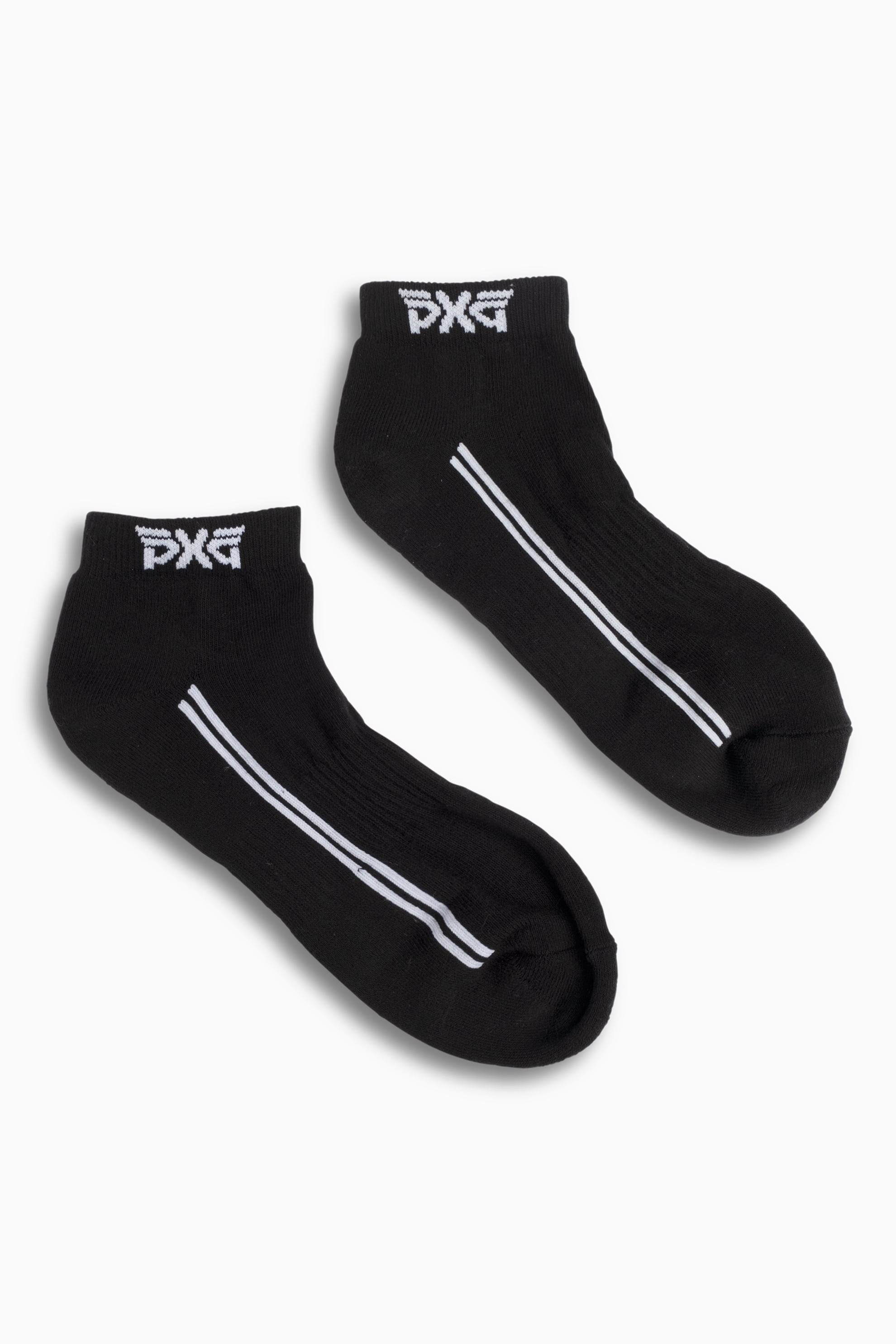 Ankle Socks With Logo LV At Front White/Black/Grey/Dark Grey - 5 Pairs