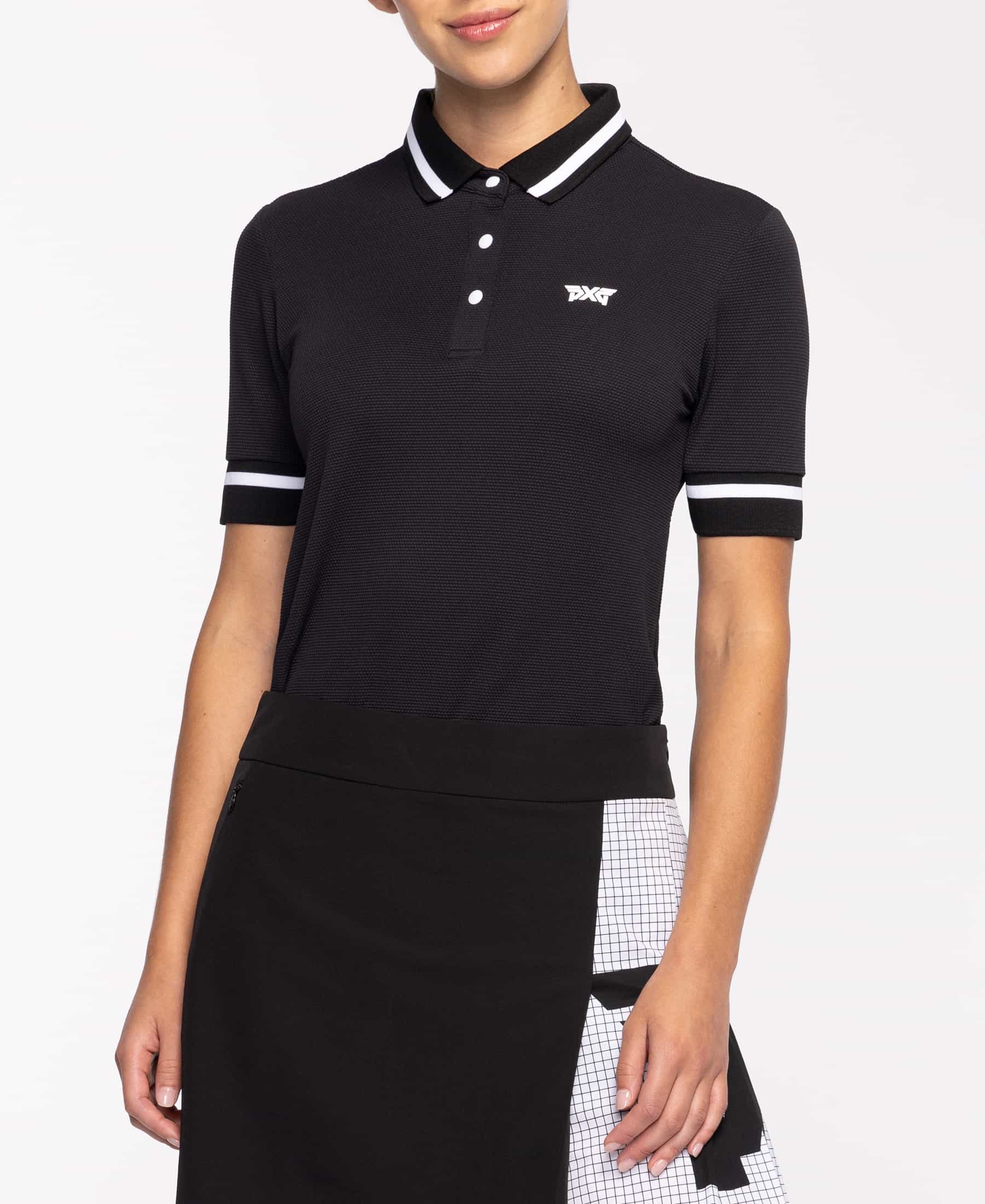 Buy Women\'s PXG Polo Sleeve Contrast 