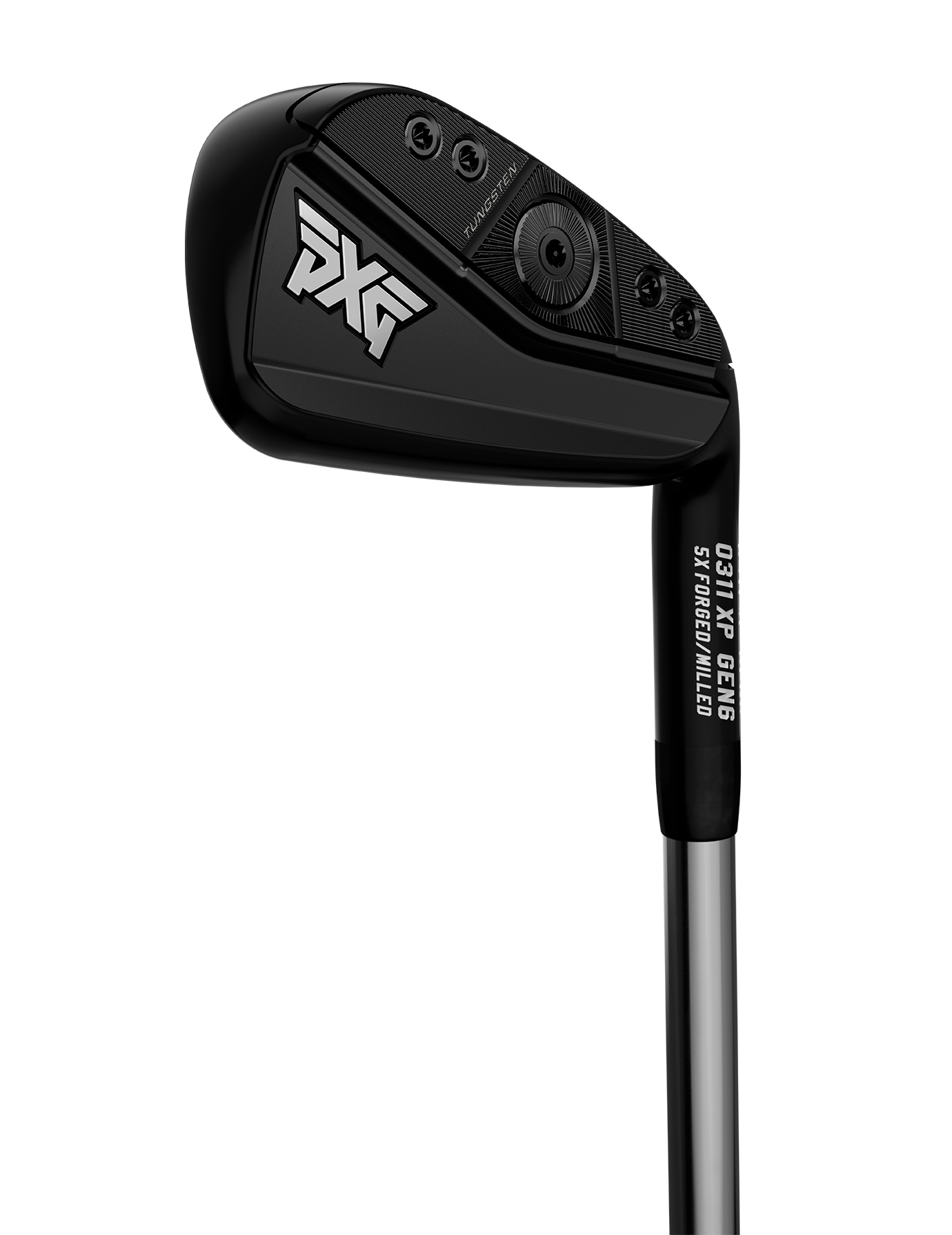 Buy GEN6 0311 XP Irons 5-PW, G - Double Black | PXG